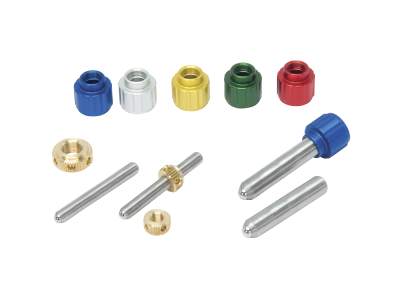 Fine Thread Adjustment Screw Components Fine Thread Adjustment Screw Components