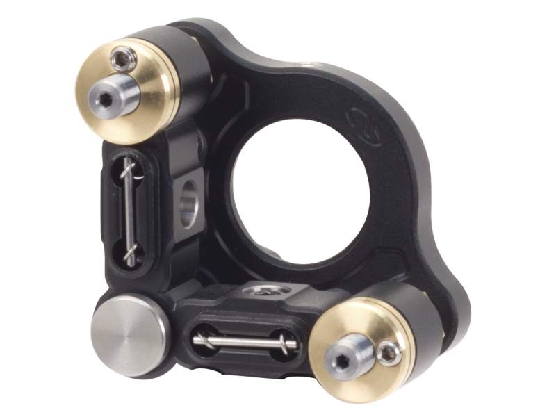 Suprema® High Resolution - Low CTE Mirror Mounts Suprema® High Resolution - Low CTE Mirror Mounts