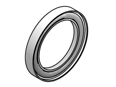 ISO-KF Stainless Steel-Viton® Overpressure Centering Ring Seal Assemblies ISO-KF Stainless Steel-Viton® Overpressure Centering Ring Seal Assemblies