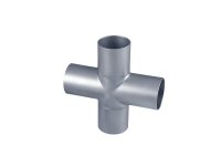 Butt Weld 4-Way Cross Fitting Butt Weld 4-Way Cross Fitting