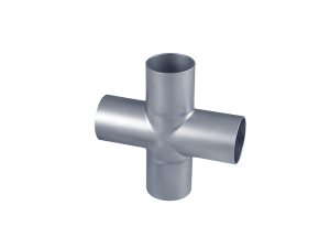 Butt Weld 4-Way Cross Fittings Butt Weld 4-Way Cross Fittings