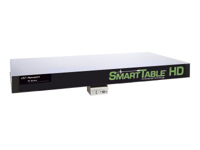 Top Performance Active and Tuned Damped SmartTable® Optical Table Tops Top Performance Active and Tuned Damped SmartTable® Optical Table Tops