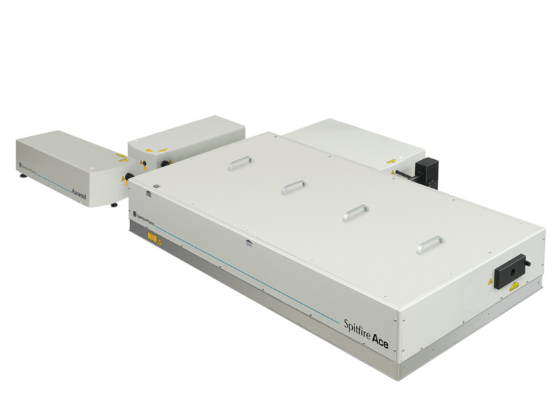 Spitfire® Ace™ CEP6™ Regenerative Amplifier Spitfire® Ace™ CEP6™ Regenerative Amplifier