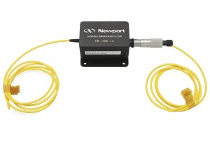 Tunable Bandpass Fiber Optic Filter Tunable Bandpass Fiber Optic Filter