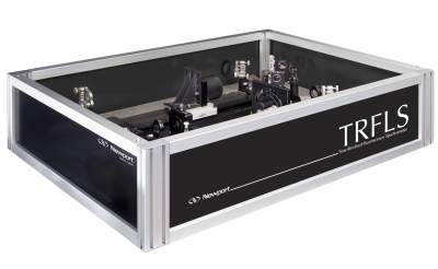 Time-Resolved Fluorescence Spectrometer Time-Resolved Fluorescence Spectrometer