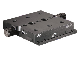 Fast-Drive Dovetail Linear Stages Fast-Drive Dovetail Linear Stages