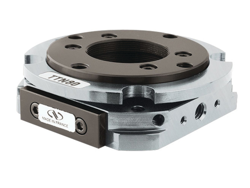 Two-Axis Steel Tilt Platforms with Aperture Two-Axis Steel Tilt Platforms with Aperture