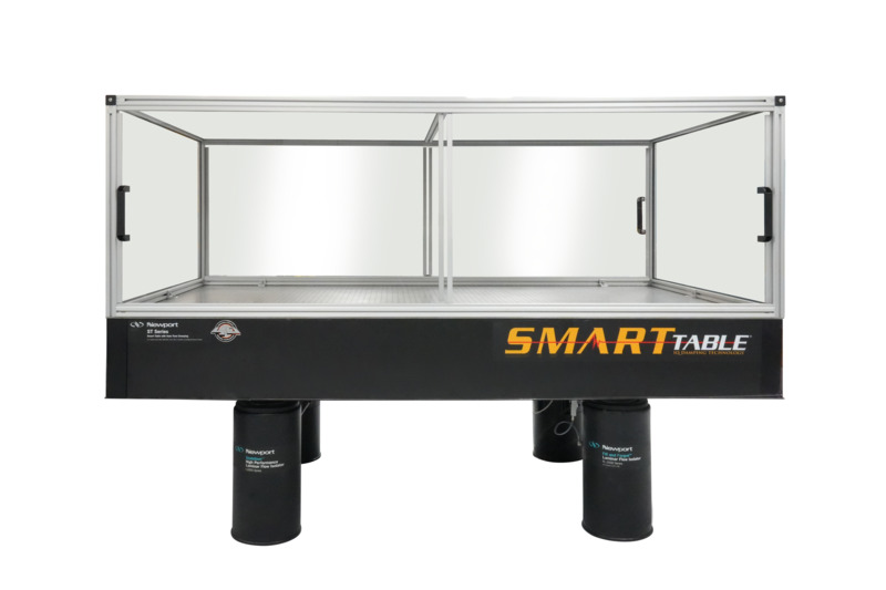 Optical Table Enclosures Optical Table Enclosures