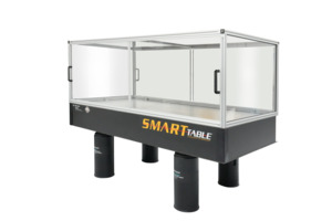 Optical Table Enclosures Optical Table Enclosures