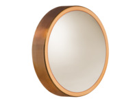 Concave and Convex Telescopic Copper Mirrors Concave and Convex Telescopic Copper Mirrors