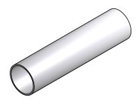 Butt Weld 304 Stainless Steel Vacuum Tubing Butt Weld 304 Stainless Steel Vacuum Tubing