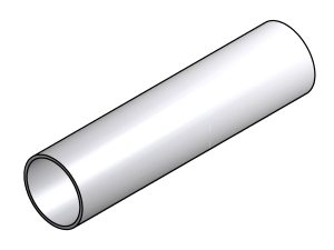 Butt Weld 304 Stainless Steel Vacuum Tubing Butt Weld 304 Stainless Steel Vacuum Tubing