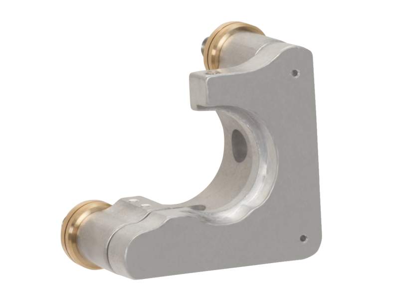 Low Outgassing and LaserClean Mirror Mounts Low Outgassing and LaserClean Mirror Mounts