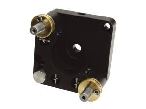 Hex-Driven Platform Mirror Mounts Hex-Driven Platform Mirror Mounts