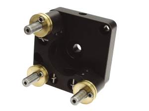 Hex-Driven Platform Mirror Mounts Hex-Driven Platform Mirror Mounts