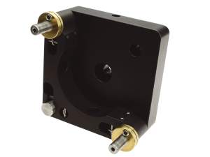 Hex-Driven Platform Mirror Mounts Hex-Driven Platform Mirror Mounts