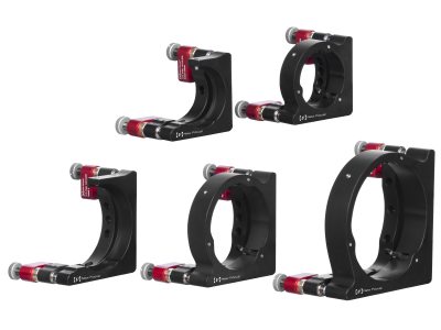 ULTIMA® Picomotor™ Piezo Optical Mounts ULTIMA® Picomotor™ Piezo Optical Mounts