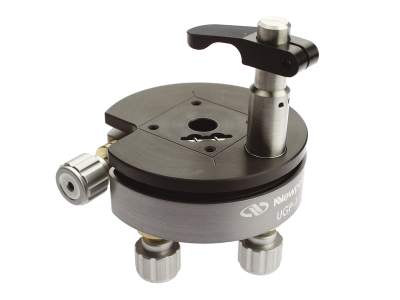 ULTIMA® Gimbaled Three-Axis Optic Tilt Mounts ULTIMA® Gimbaled Three-Axis Optic Tilt Mounts