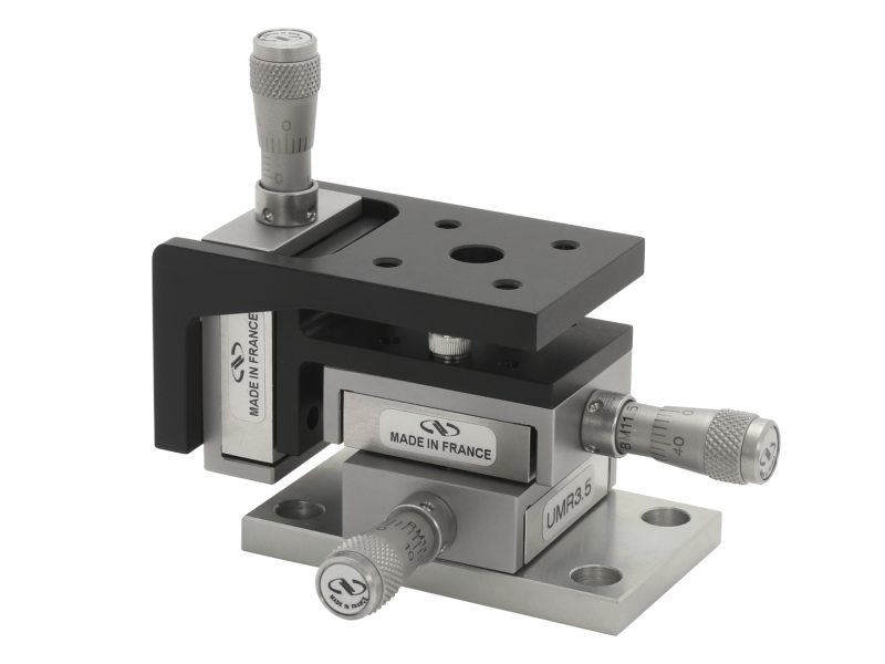 EQ Manual Stage 90 Degree Angle Brackets EQ Manual Stage 90 Degree Angle Brackets