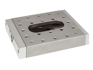 UMR High Load, Single-Row Ball Bearing Stages UMR High Load, Single-Row Ball Bearing Stages