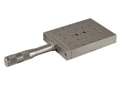 UMR High Load, Single-Row Ball Bearing Steel Linear Stages UMR High Load, Single-Row Ball Bearing Steel Linear Stages