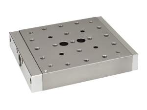 UMR High Load, Single-Row Ball Bearing Stages UMR High Load, Single-Row Ball Bearing Stages