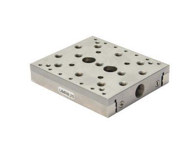 UMR High Load, Double-Row Ball Bearing Steel Linear Stages UMR High Load, Double-Row Ball Bearing Steel Linear Stages