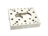 UMR High Load, Double-Row Ball Bearing Stages with Aperture UMR High Load, Double-Row Ball Bearing Stages with Aperture