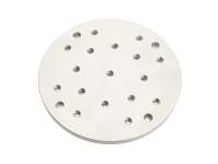 Base and Top Plates for Motorized Stages Base and Top Plates for Motorized Stages