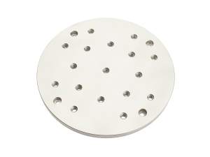 Base and Top Plates for Motorized Stages