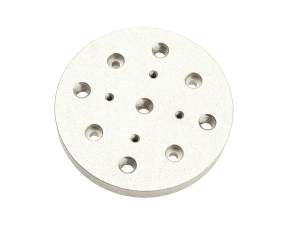 Base and Top Plates for Motorized Stages