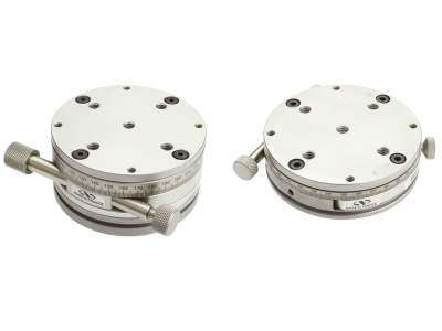 UTR Precision Steel Rotation Stages UTR Precision Steel Rotation Stages