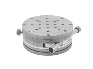 Precision Steel Rotation Stages, UTR Series Precision Steel Rotation Stages, UTR Series