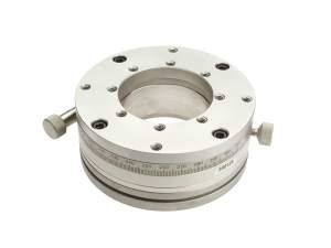UTR-A Precision Steel Rotation Stages with Aperture UTR-A Precision Steel Rotation Stages with Aperture