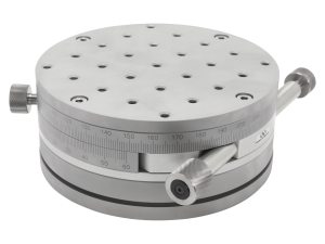 Precision Steel Rotation Stages, UTR Series Precision Steel Rotation Stages, UTR Series