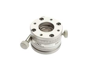 UTR-A Precision Steel Rotation Stages with Aperture UTR-A Precision Steel Rotation Stages with Aperture