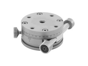 Precision Steel Rotation Stages, UTR Series Precision Steel Rotation Stages, UTR Series