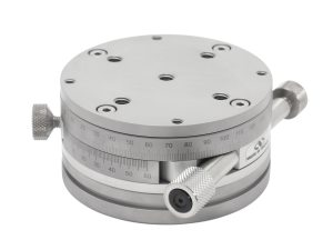 Precision Steel Rotation Stages, UTR Series Precision Steel Rotation Stages, UTR Series