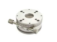 UTR-A Precision Steel Rotation Stages with Aperture UTR-A Precision Steel Rotation Stages with Aperture