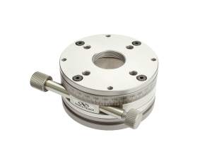 UTR-A Precision Steel Rotation Stages with Aperture UTR-A Precision Steel Rotation Stages with Aperture
