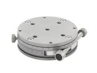 Precision Steel Rotation Stages, UTR Series Precision Steel Rotation Stages, UTR Series