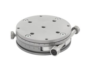 Precision Steel Rotation Stages, UTR Series Precision Steel Rotation Stages, UTR Series