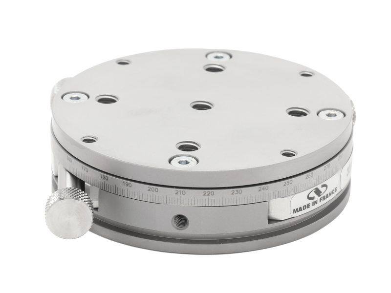 Precision Steel Rotation Stages, UTR Series Precision Steel Rotation Stages, UTR Series