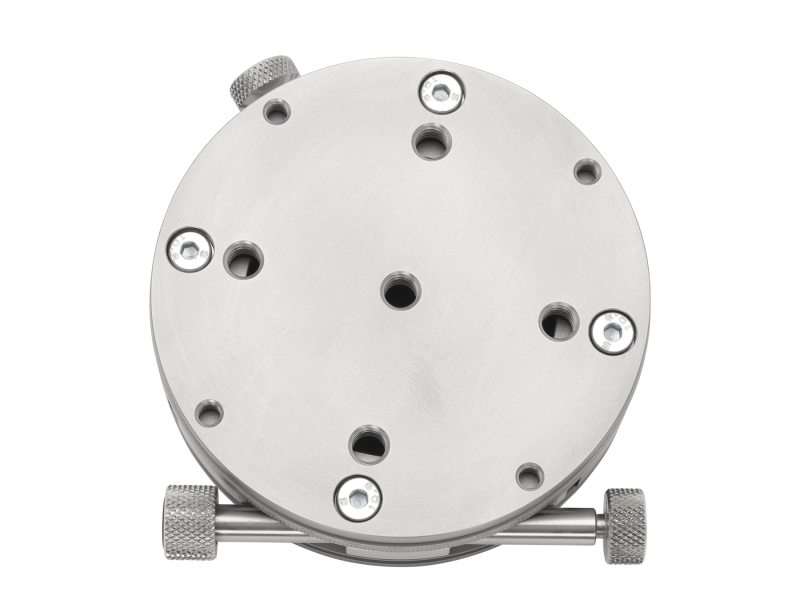 Precision Steel Rotation Stages, UTR Series Precision Steel Rotation Stages, UTR Series