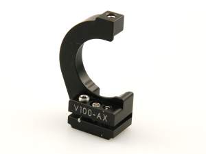 Vizix™ Pitch-Axis Flexure Mirror Mounts Vizix™ Pitch-Axis Flexure Mirror Mounts