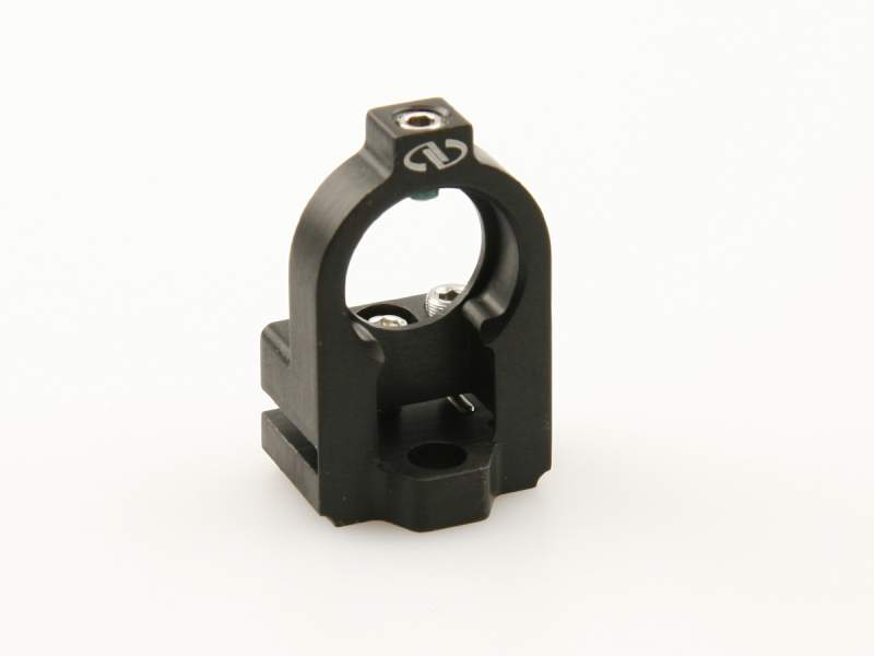 Vizix™ Pitch-Axis Flexure Mirror Mounts Vizix™ Pitch-Axis Flexure Mirror Mounts
