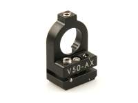 Vizix™ Pitch-Axis Flexure Mirror Mounts Vizix™ Pitch-Axis Flexure Mirror Mounts