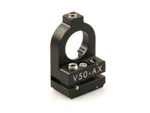 Vizix™ Pitch-Axis Flexure Mirror Mounts Vizix™ Pitch-Axis Flexure Mirror Mounts