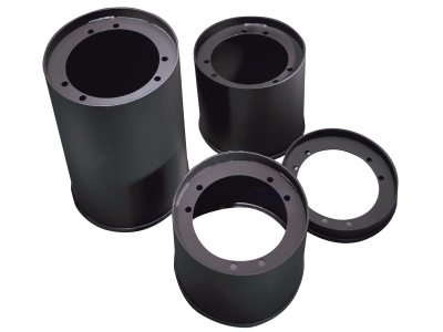 Spacers for SL and RL Optical Table Supports Spacers for SL and RL Optical Table Supports