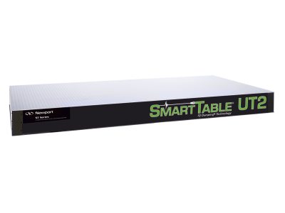 Tuned Damped Upgradable SmartTable® Optical Table Tops Tuned Damped Upgradable SmartTable® Optical Table Tops
